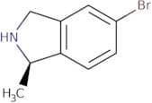 (1R)-5 -Bromo-2,3 -dihydro-1-methyl-1H-isoindole
