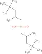 Bis(2,4,4-trimethylpentyl)phosphinic acid