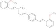 4,4'-Bis(2-methoxystyryl)-1,1'-biphenyl