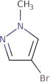 4-Bromo-1-methyl-1H-pyrazole