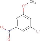 3-Bromo-5-nitroanisole