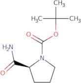 1-Boc-L-prolinamide