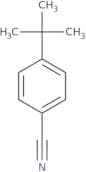 4-tert-Butylbenzonitrile