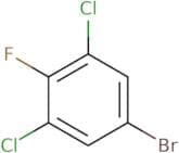 5-Bromo-1,3-dichloro-2-fluorobenzene