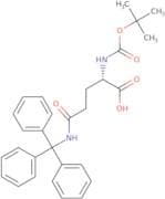 Boc-gln(Trt)-OH