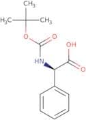 N-Boc-D-phenylglycine
