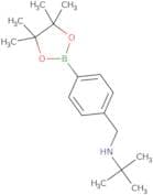 4-(t-Butyl)aMinoMethylphenylboronic acid pinacol ester