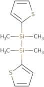 Bis(2-thienyl)-1,1,2,2-tetramethyldisilane