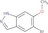 5-Bromo-6-methoxy-1H-indazole