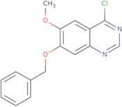 7-Benzyloxy-4-chloro-6-methoxyquinazoline