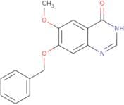 7-Benzyloxy-6-methoxyquinazolin-4-ol