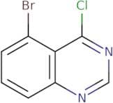 5-Bromo-4-chloroquinazoline