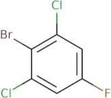 2-Bromo-1,3-dichloro-5-fluorobenzene