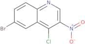 6-Bromo-4-chloro-3-nitroquinoline