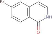 6-Bromo-2H-isoquinolin-1-one