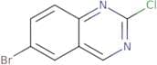 6-Bromo-2-chloroquinazoline