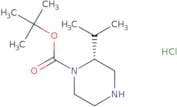 (R)-1-Boc-2-Isopropylpiperazine hydrochloride