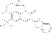 10-(2-Benzothiazolyl)-2,3,6,7-tetrahydro-1,1,7,7-tetramethyl-1H,5H,11H-(1)benzopyropyrano(6,7-8-I,…