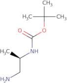 (R)-tert-Butyl (1-aminopropan-2-yl)carbamate