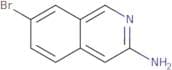 7-Bromoisoquinolin-3-amine