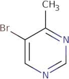 5-Bromo-4-methylpyrimidine