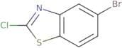 5-Bromo-2-chloro-1,3-benzothiazole