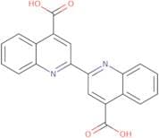 2,2'-Biquinoline-4,4'-dicarboxylic acid