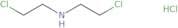 Bis(2-chloroethyl)amine hydrochloride
