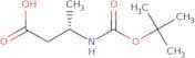 (S)-N-Boc-3-aminobutyric acid
