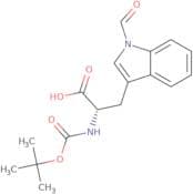 N-α-Boc-Nin-formyl-L-tryptophan