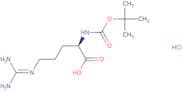 N-α-Boc-D-arginine hydrochloride hydrate