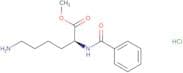 N-α-Benzoyl-L-lysine methyl ester hydrochloride
