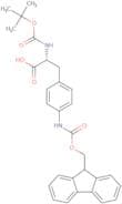 Boc-4-(Fmoc-amino)-D-phenylalanine