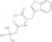 Boc-3-benzothienyl-L-alanine