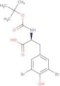 Boc-3,5-dibromo-L-tyrosine