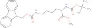 N-α-Boc-Nε-Fmoc-L-lysine methyl ester