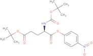 Boc-D-glutamic acid g-tert-butyl ester-4 a-nitrophenyl ester