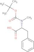 N-α-Boc-N-α-methyl-D-phenylalanine