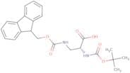 N-α-Boc-Nβ-Fmoc-D-2,3-diaminopropionic acid