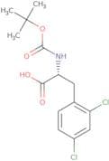 Boc-2,4-dichloro-L-phenylalanine