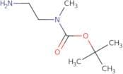 Boc-N-methylethylenediamine