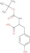 Boc-DL-tyrosine