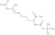 N-α-Boc-Nω-nitro-D-homoarginine