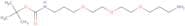 Boc-1-amino-4,7,10-trioxa-13-tridecanamine