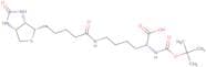 N-α-Boc-Nε-biotinyl-D-lysine