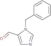 1-Benzyl-1H-imidazole-5-carboxaldehyde