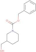 Benzyl 3-(hydroxymethyl)piperidine-1-carboxylate