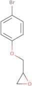 2-[(4-Bromophenoxy)methyl]oxirane