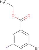 3-Bromo-5-iodobenzoic acid ethyl ester