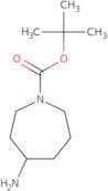 1-N-Boc-hexahydro-1H-azepin-4-amine